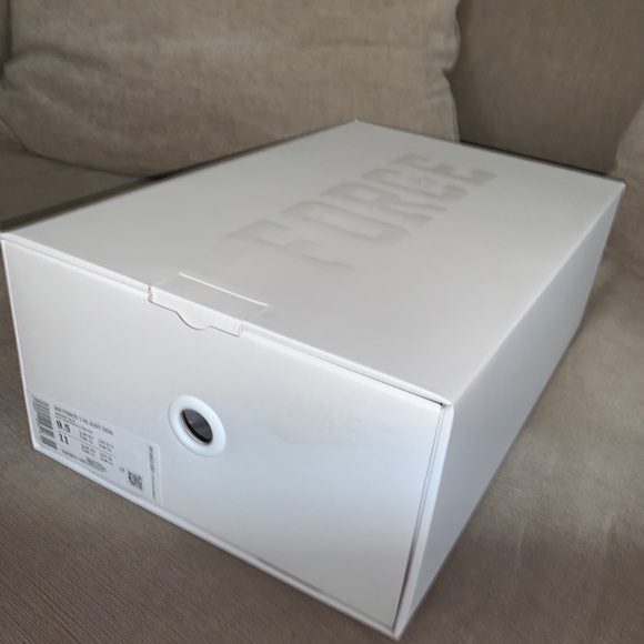 Just Don x RSVP x Airforce 1 High All Star - Picture 4 of 5